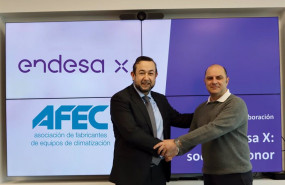 ep el presidente de afect francisco perucho y el director general de endesa x davide ciciliato