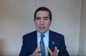 ep el presidente de bbva carlos torres vila durante la presentacion de resultados de 2020
