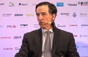 ep el presidente de inverco angel martinez aldama durante el observatorio de las finanzas organizado
