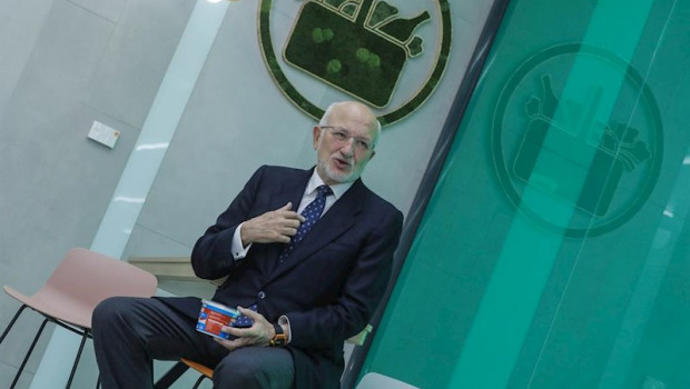 ep el presidente de mercadona juan roig