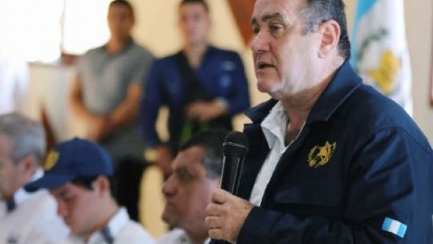 ep el presidente electo de guatemala alejandro giammattei
