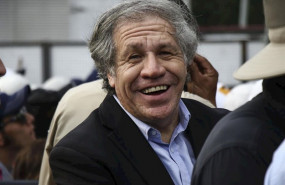ep el secretario general de la organizacion de estados americanos oea luis almagro