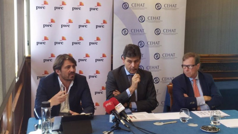 El sector hotelero confía en una buena temporada de primavera pese a la "gravedad" de la situación económica | CEHAT ep el sector hotelero confia en una buena temporada de primavera pese a la gravedad de la situacion