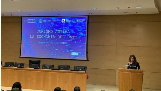 ep espacio de datos impulsado por el ministerio de industria y turismo