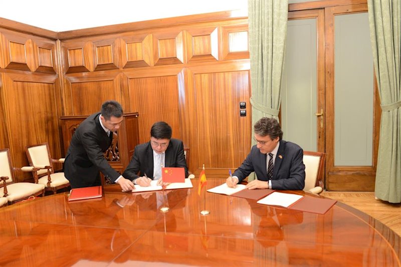 ep espana acuerda con china dos protocolos para la exportacion de productos
