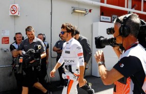 ep fernando alonso gran premio espana barcelona