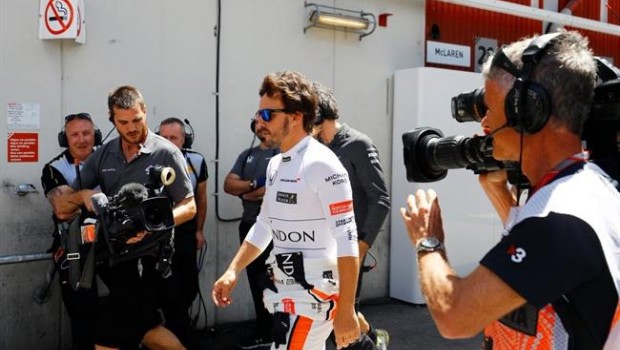 ep fernando alonso gran premio espana barcelona