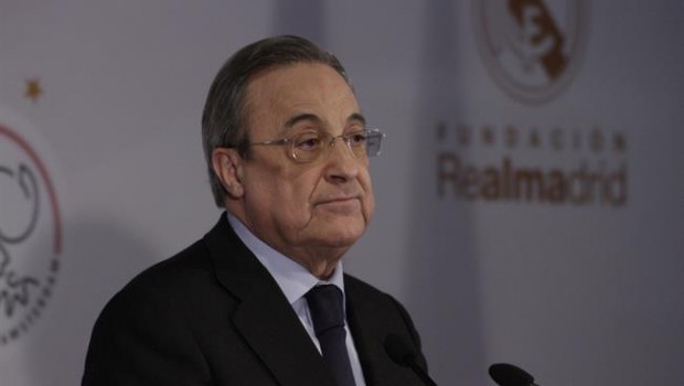 ep florentino perezla presentacioncorazon classic match
