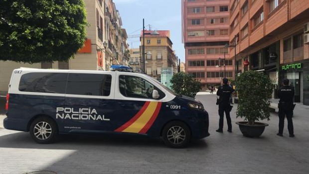 ep furgonla policia nacional