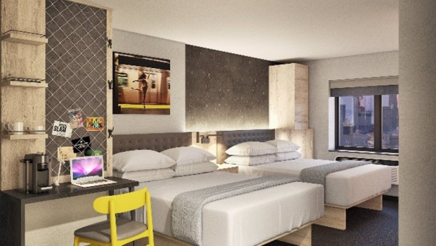 ep habitacion doble del pestana cr7 times square