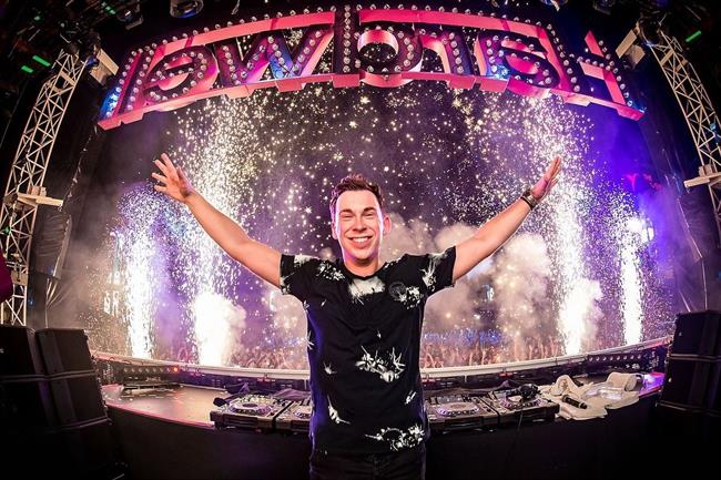 Hardwell en concierto | EUROPA PRESS/DREAMBEACH ep hardwellconcierto