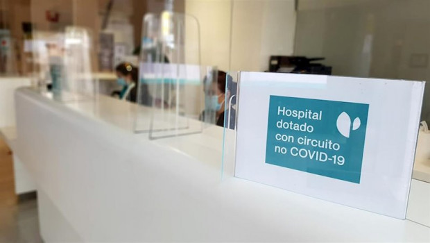 ep hospital quironsalud marbella reactiva sus servicios asistenciales con normalidad