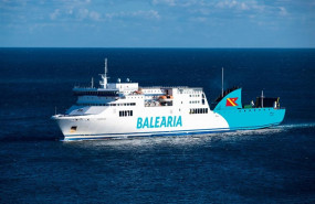 ep huelva-puertos- baleriafred olsen express incorporanprimer ferryga