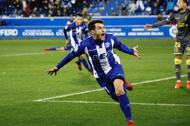 Ibai, delantero del Alavés | LALIGA.ES ep ibai delanteroalaves