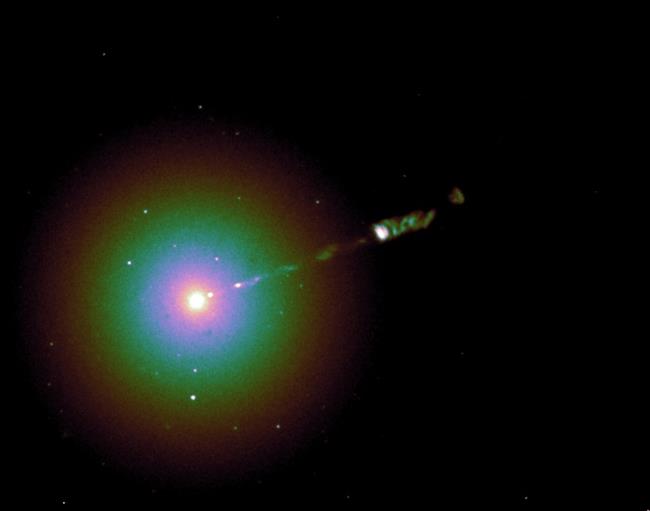 Imagen de M87 | ESA ep imagenm87