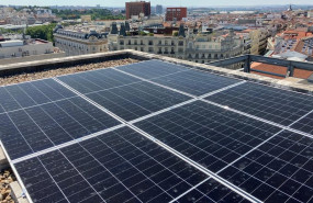 ep instalacion fotovoltaica de iberdrola en el congreso de los diputados