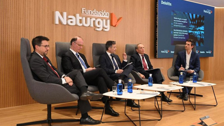 Jornada de Fundación Naturgy sobre redes | FUNDACIÓN NATURGY ep jornada de fundacion naturgy sobre redes