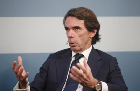 ep jose maria aznar en una foto de archivo
