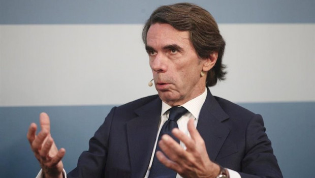 ep jose maria aznar en una foto de archivo