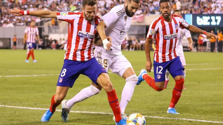 ep karim benzema peleabalonsaul niguezreal madridatletico madridmetlife stadium