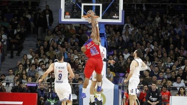 ep kyle hinesreal madrid - cska moscu