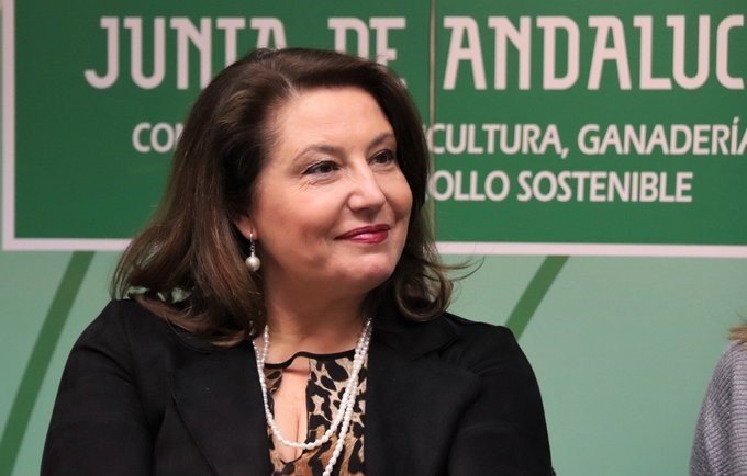 ep la consejera de agricultura ganaderia pesca y desarrollo sostenible carmen crespo