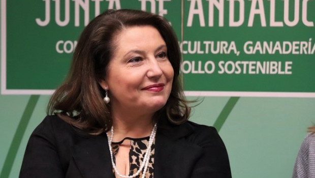 ep la consejera de agricultura ganaderia pesca y desarrollo sostenible carmen crespo