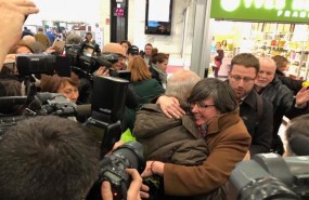 ep la exdiputada mireia boya cup allegadala estacio de santsbarcelona