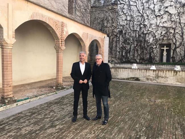 La exposición más ambiciosa de Jan Fabre llega al CAAC | CONSEJERÍA DE CULTURA ep la exposicionambiciosajan fabre llegacaac