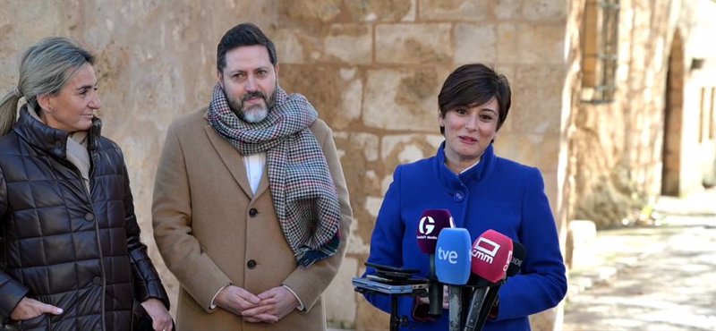 ep la ministra de vivienda y agenda urbana isabel rodriguez 20240112141903 ep la ministra de vivienda y agenda urbana isabel rodriguez 20240112141903