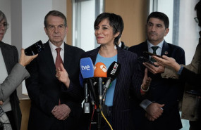 ep la ministra de vivienda y agenda urbana isabel rodriguez y el alcalde de vigo abel caballero ep la ministra de vivienda y agenda urbana isabel rodriguez y el alcalde de vigo abel caballero