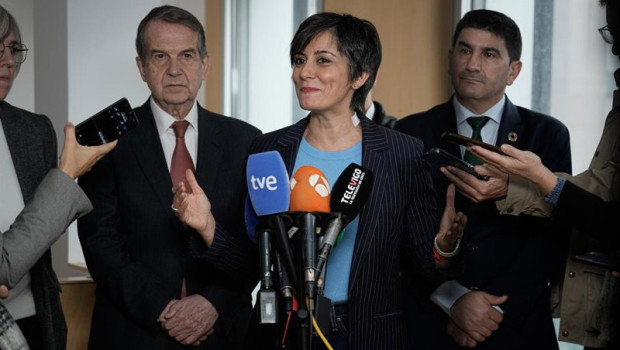 ep la ministra de vivienda y agenda urbana isabel rodriguez y el alcalde de vigo abel caballero ep la ministra de vivienda y agenda urbana isabel rodriguez y el alcalde de vigo abel caballero