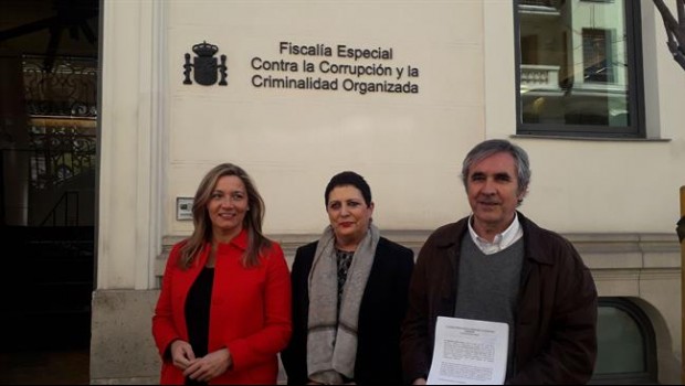 ep la oposicion presentadenunciacampusla justicia