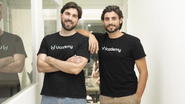 ep la plataforma de formacion online ucademy levanta 35 millones para acelerar su crecimiento