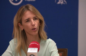 ep la portavozppcongresolos diputados cayetana alvareztoledo duranteentrevistaeuropa press