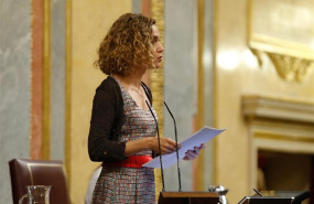 ep la presidentacongreso meritxell batet enpleno