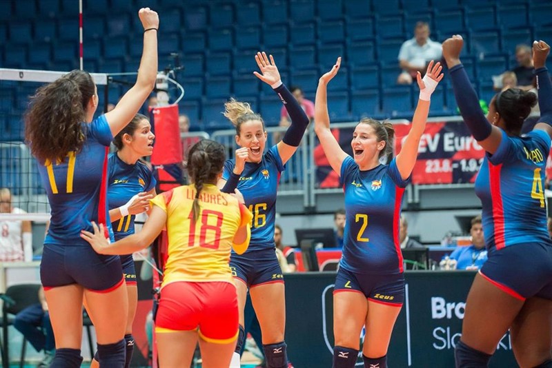 España vence a Bielorrusia para seguir aspirando a la segunda fase del