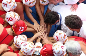ep la seleccion espanolawaterpolo femeninopinadefinalmundial2019