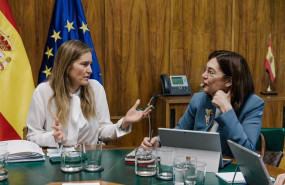 ep la vicepresidenta del gobierno y ministra para la transicion ecologica y el reto demografico sara