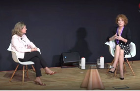 ep la vicepresidenta tercera del gobierno nadia calvino participa en la ii jornada mujeres y