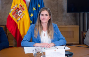 ep la vicepresidenta y ministra para la transicion ecologica y el reto demografico sara aagesen 20250505111811