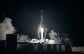 ep lanzamiento del satelite celeste iod 1