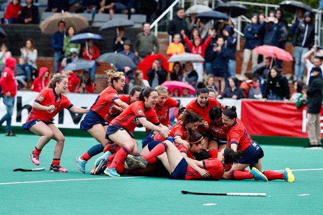 ep las jugadorasla real sociedadhockey hierba celebrantituloliga