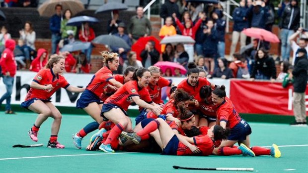 ep las jugadorasla real sociedadhockey hierba celebrantituloliga