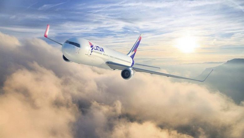 Latam Airlines | LATAM AIRLINES - Archivo ep latam airlines