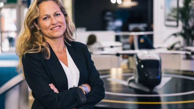 ep laure glatron nueva directora de desarrollo de negocio de crisalion mobility
