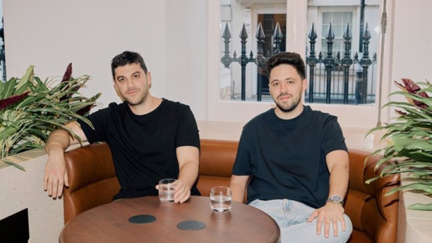 ep los fundadores de wonderful bar winkler y roey lalazar