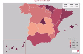 ep los precios de la vivienda aumentan un 29 en el segundo trimestre