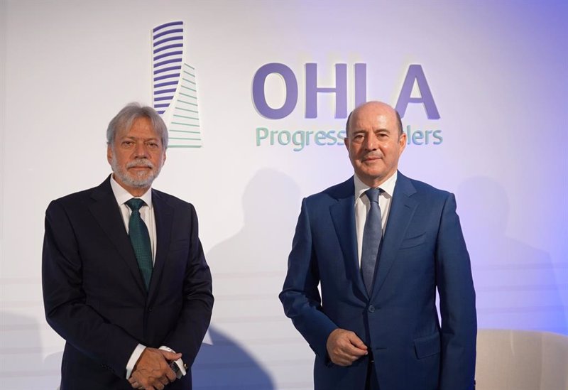 OHLA recibe el respaldo de Sabadell, que mejora radicalmente su valoración