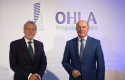 ep luis amodio presidente de ohla y jose antonio fernandez gallar ceo de ohla ep luis amodio presidente de ohla y jose antonio fernandez gallar ceo de ohla